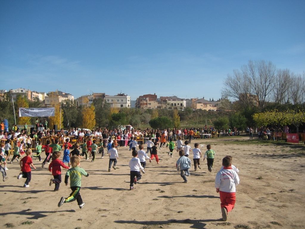 Cross Joan Maragall 2009