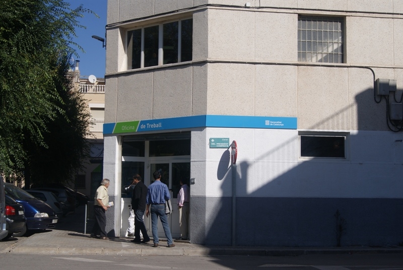 Oficina del soc a Vilanova