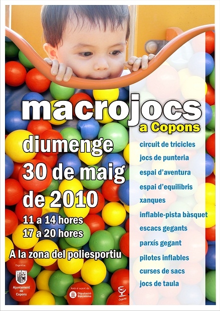 Cartell Macrojocs