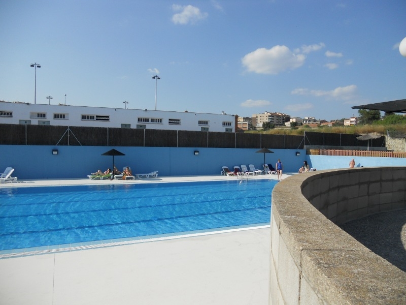 Piscina d'Òdena