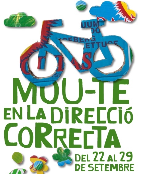 Cartell de la pedalada