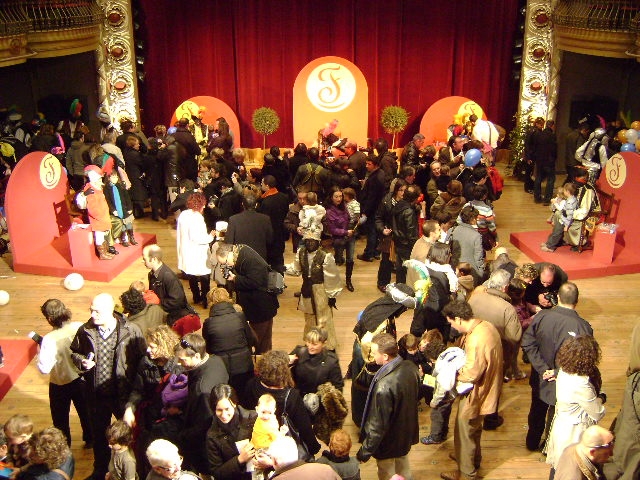 Els nens i nenes podran lliurar la carta el dia 1 a l'Ateneu