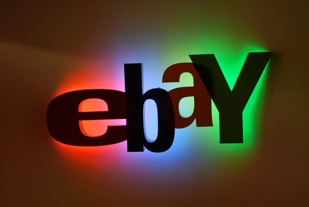 Logotip d'eBay