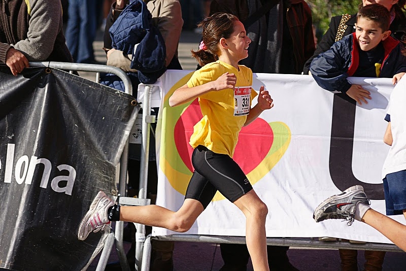 Paula Blasco (CAI) guanyadora de la 87a Jean Bouin - Foto: Jordi Riba