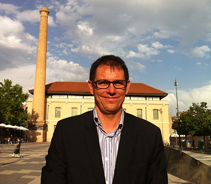 Roger Casellas, nou president del CBI