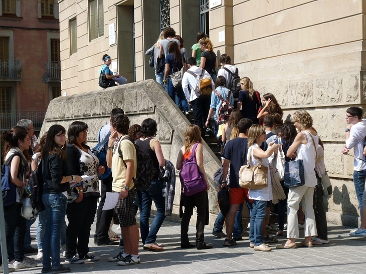 L'Escola d'Enginyeria acull uns 225 estudiants de l'Anoia