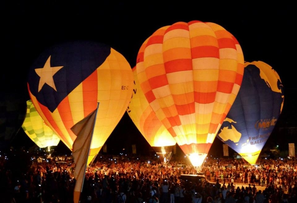L'European Balloon Festival se celebrarà en un escenari millorat