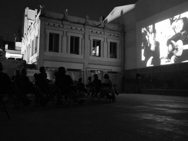 Pantalla oberta del Cineclub Ateneu. Projecció en motiu de l'Estival de Jazz del documental “Let’s get lost” de Bruce Weber i del videoclip “Even if try” de Gerard Freixes