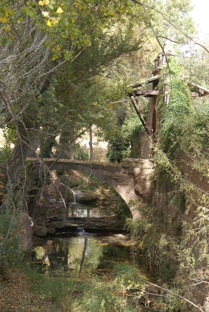 Masia Albareda - Foto: Ramon Costa