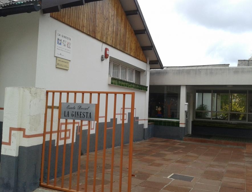 Llar d'infants La Ginesta