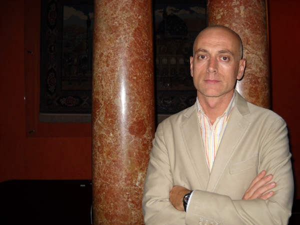 Josep Casaus, director de comunicació de Casa Àsia