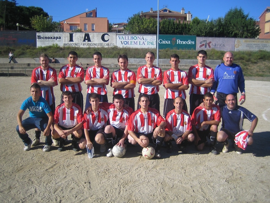 Equip de Vallbona