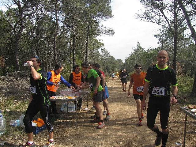 Molts voluntaris van participar en l'organització