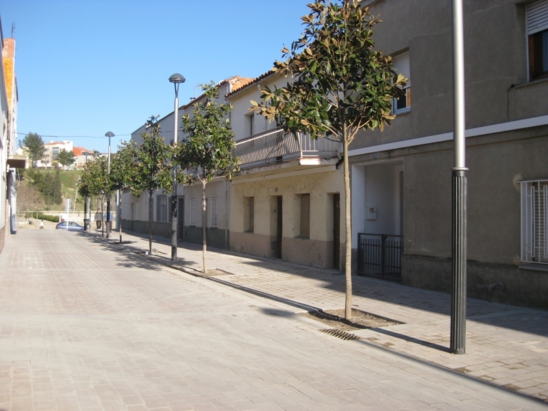 Carrer de Covadonga, a Fàtima