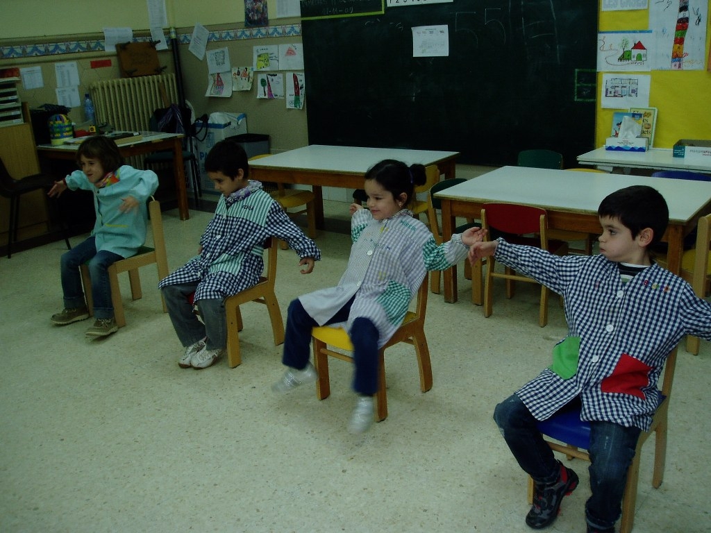 “Higiene i salut postural” a l'Ateneu