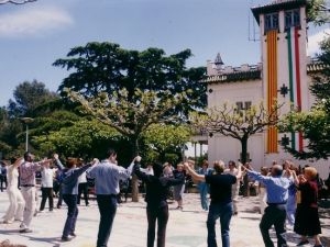 Sardanes a la placeta