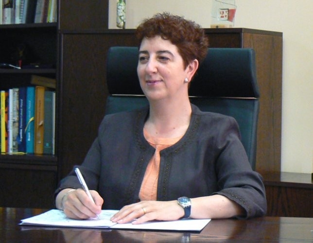 Maria Antònia Trullàs, alcaldessa calafina