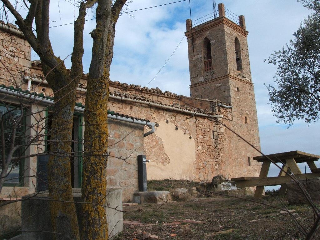 Església de Sant Martí de Maçana
