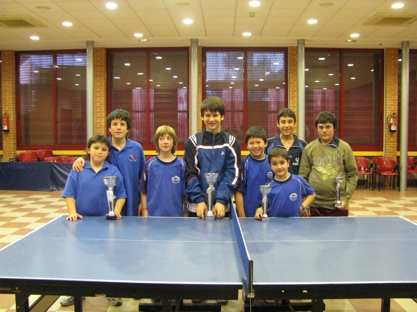 Darrera competició dels Infantils