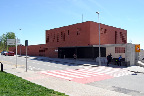 El CAP de la localitat anoienca