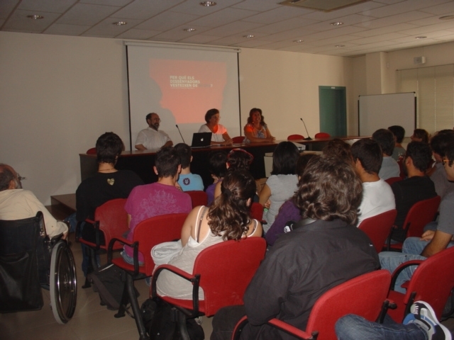L'acte-conferència inaugural
