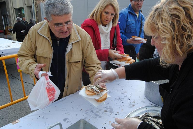 Sardinada popular 2011