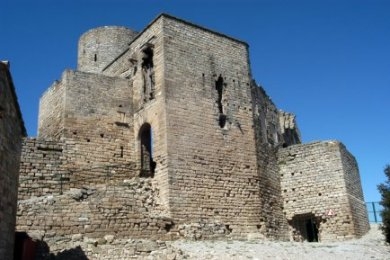 Castell de Boixadors