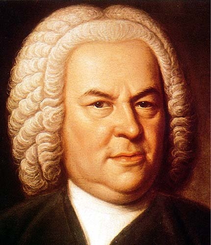 J. S. Bach