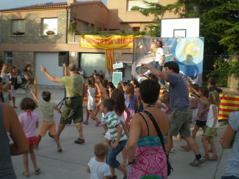 Animació infantil amb Jaume Barri