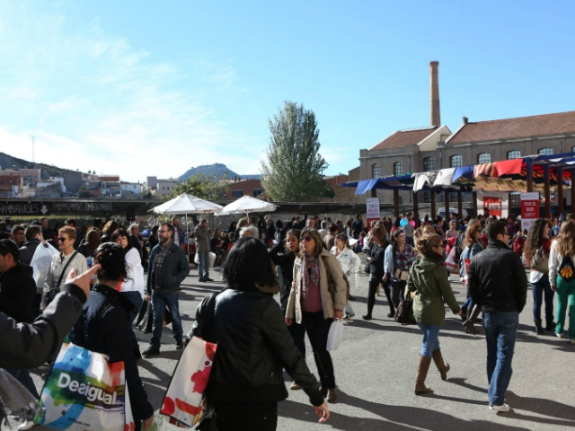 L'Ajuntament i Igualada Comerç volen aprofitar el flux de visitants que atrau el Rec.0