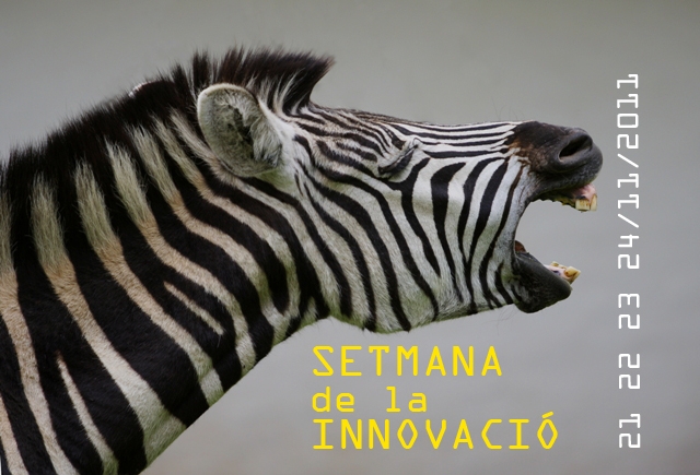 cartell setmana innovació
