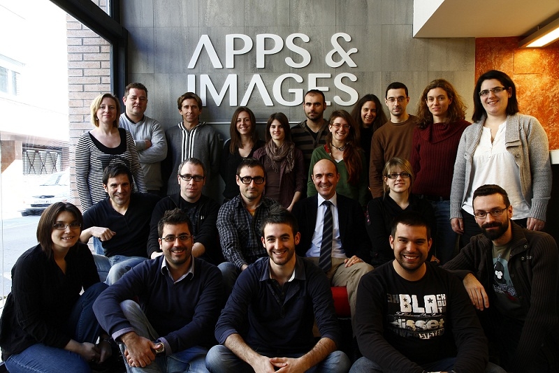 Interiorvista compta amb un equip humà cohesionat