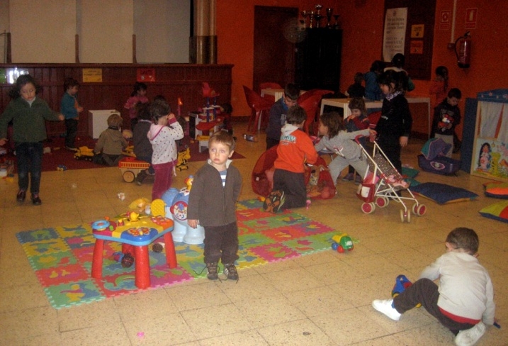 L'espai va entrar en funcionament l'1 de febrer