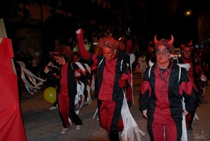 Rua d'Igualada 2010