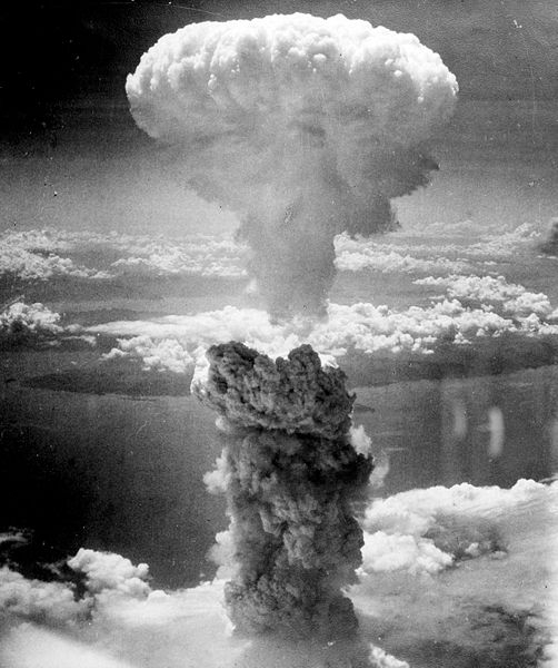 L'explosió de Nagasaki, el 9 d'agost de 1945