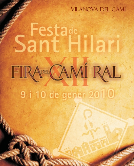 XII Fira del Camí Ral de Vilanova del Camí