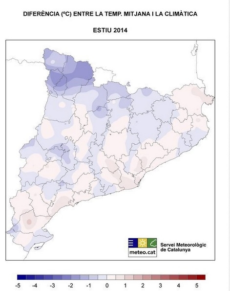 FONT: Servei Metereològic de Catalunya