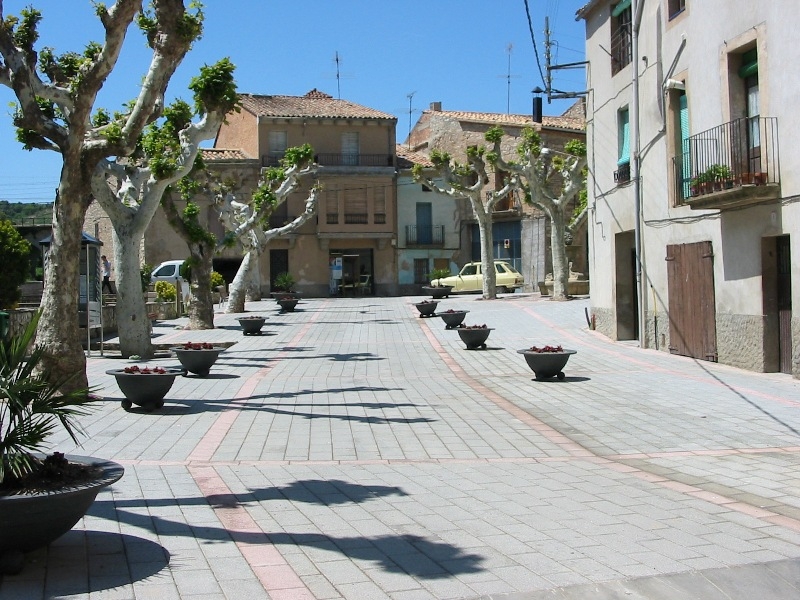 Centre de Sant Martí - Foto: Aj. St. Martí Sesgueioles