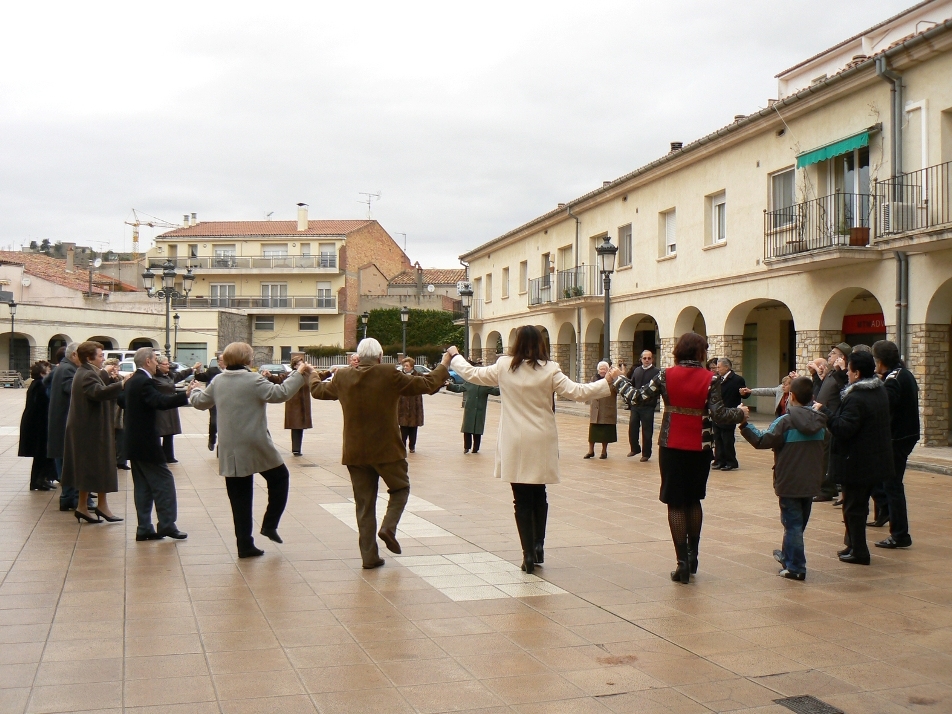 Ballada de sardanes