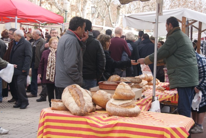 Productes d'alimentació artesans