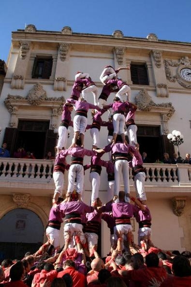 Actuació a Vilafranca 2012