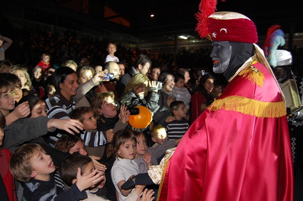 El patge Faruk, aclamat per petits i grans