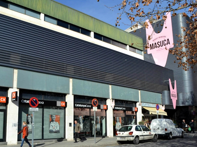 Mercat de la Masuca