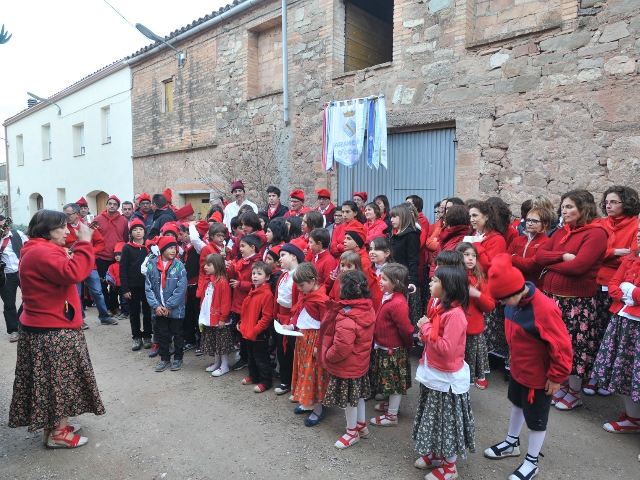 Caramelles a ôdena