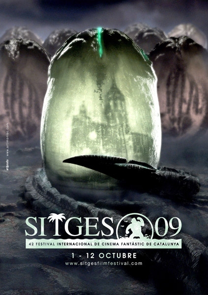 Cartell del Festival de Sitges