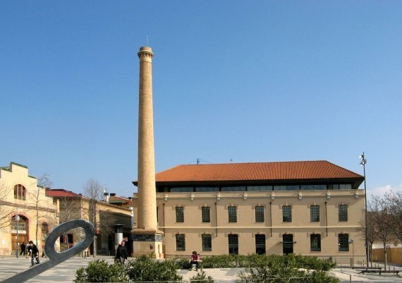 Plaça Cal Font