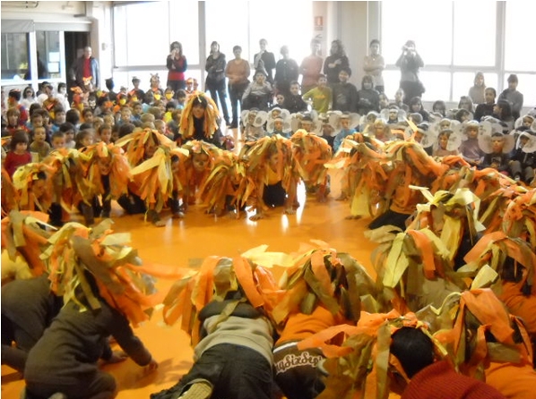 Sta Cecília al Garcia Fossas