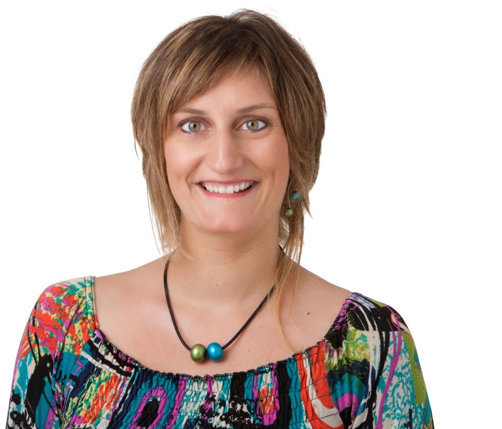 Alba Vergés, candidata anoienca d'ERC a les eleccions catalanes del 25N