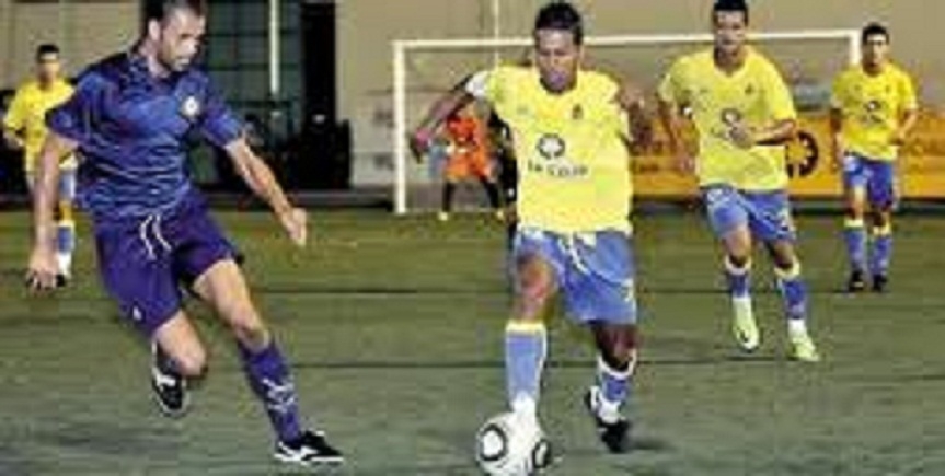 Partit del Sant Maure davant l'Espluguenc