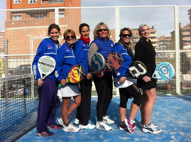 Derrota de l'equip femení a Collbató